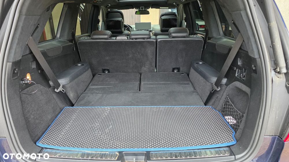 Mercedes-Benz GL 500 4Matic (BlueEFFICIENCY) 7G-TRONIC - 20