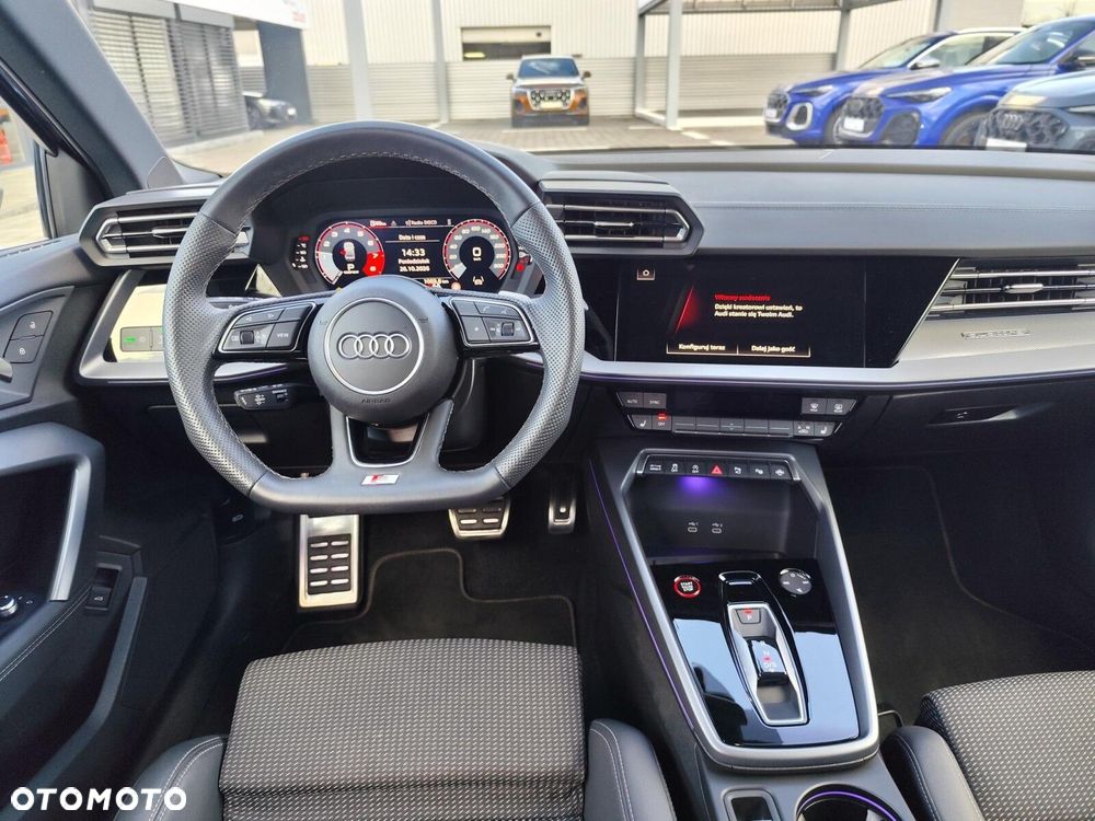 Audi S3 Limousine TFSI Quattro S tronic - 12