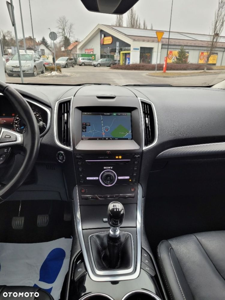 Ford S-Max 2.0 TDCi Titanium - 20