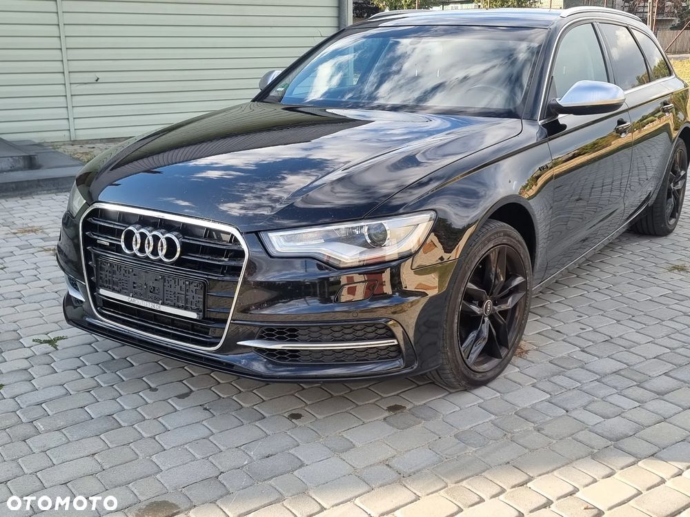 Audi A6 - 1