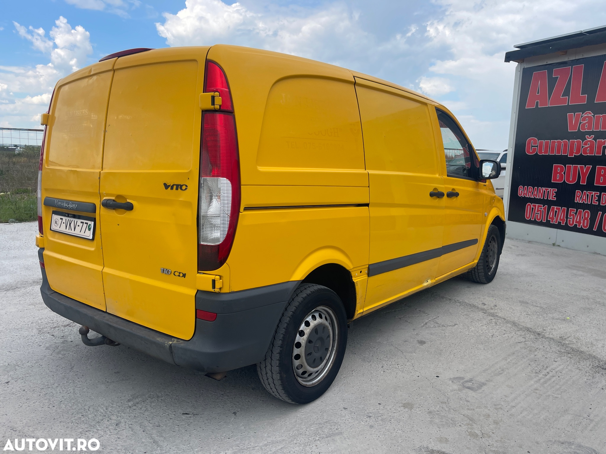 Mercedes-Benz Vito - 7