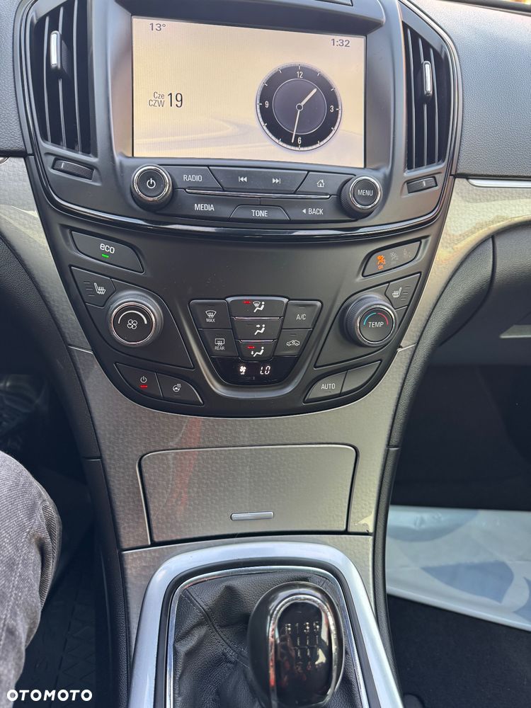 Opel Insignia 2.0 CDTI ecoFLEX Start/Stop Business Edition - 6