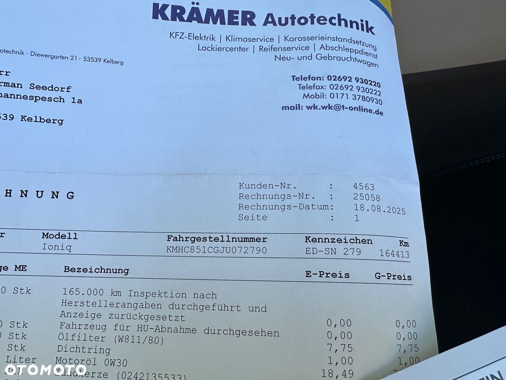 Hyundai IONIQ 1.6 GDI Style - 31