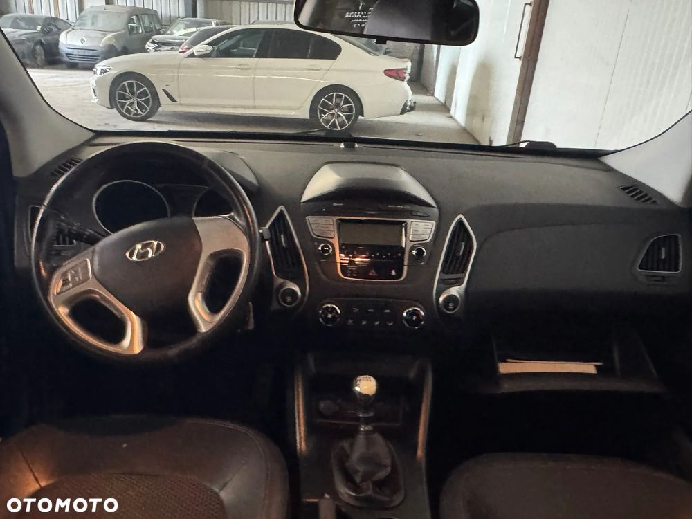 Hyundai ix35 1.6 GDI Premium 2WD - 8