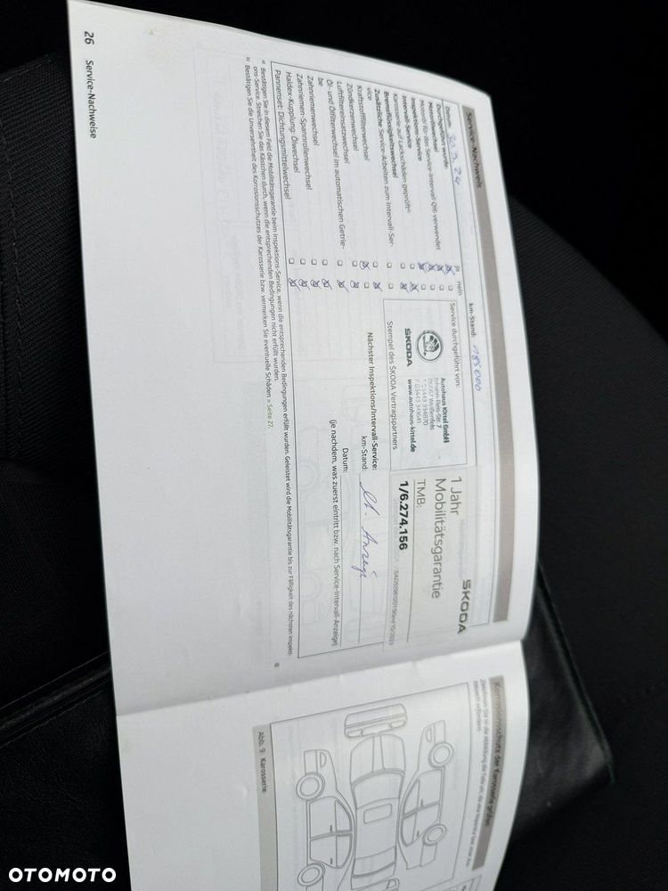 Skoda Octavia Combi 1.8 TSI 4x4 AllDrive - 12