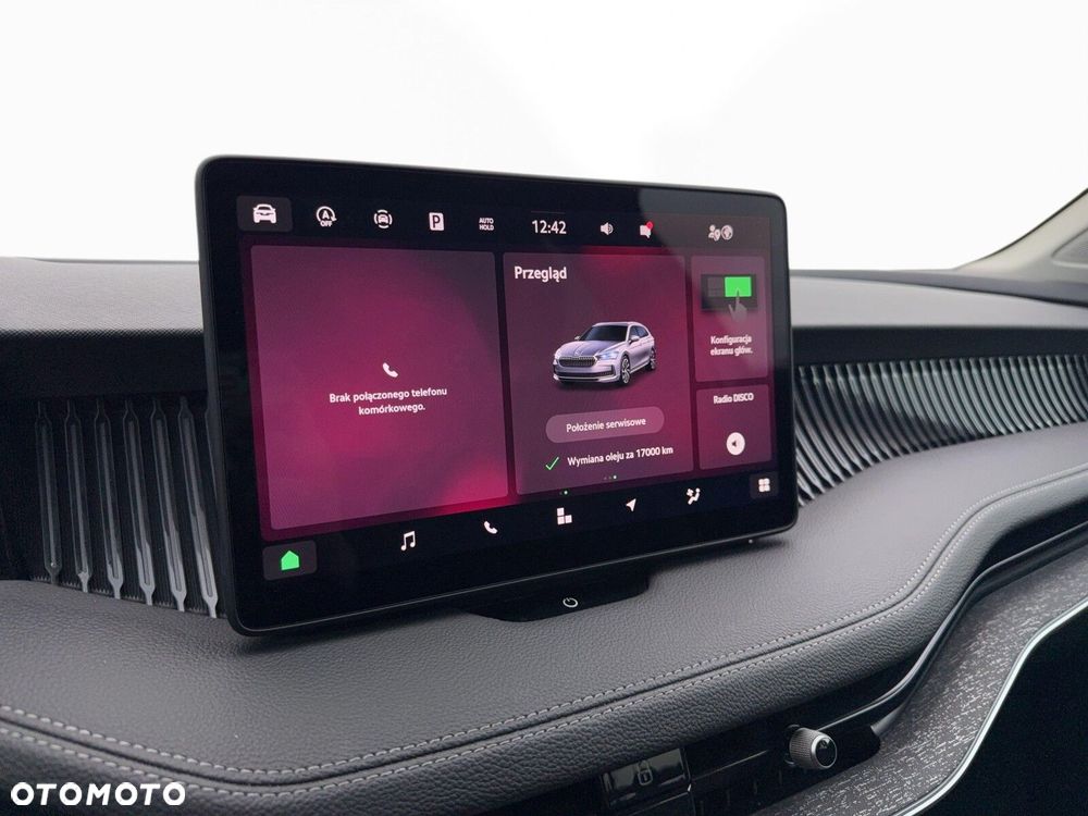 Skoda Superb 2.0 TDI SCR 4x4 Selection DSG - 19