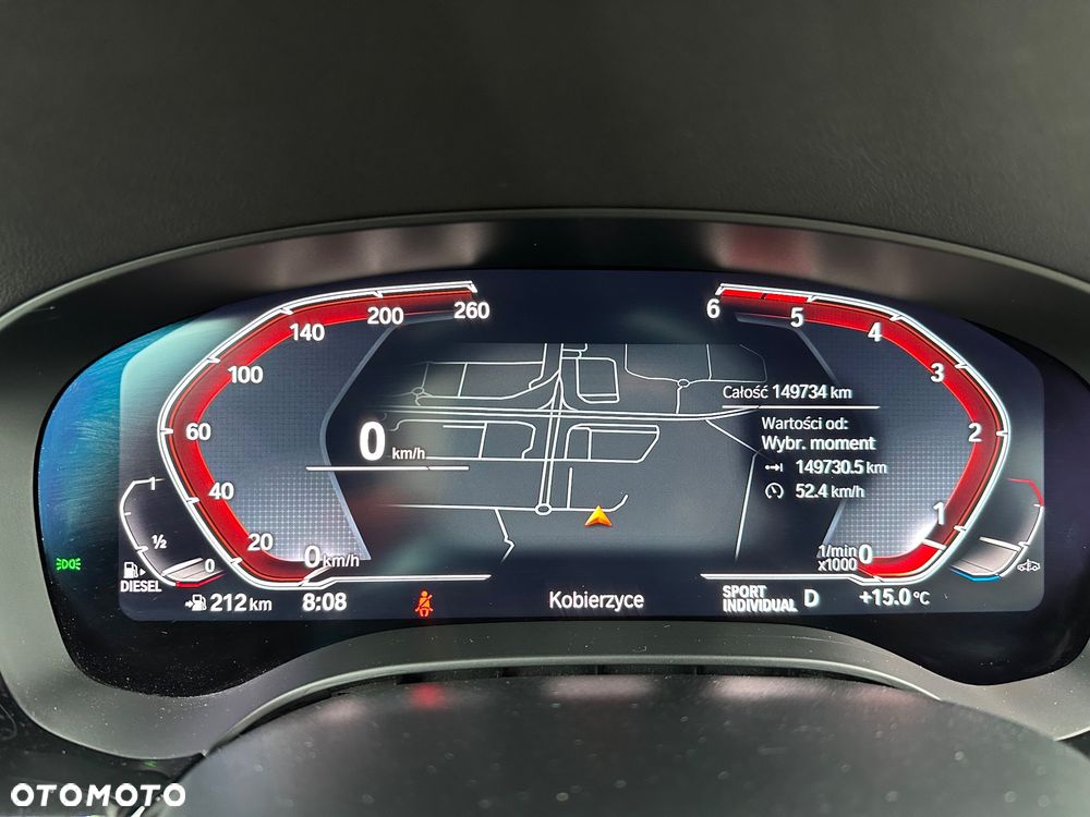 BMW Seria 5 520d xDrive mHEV Luxury Line - 20