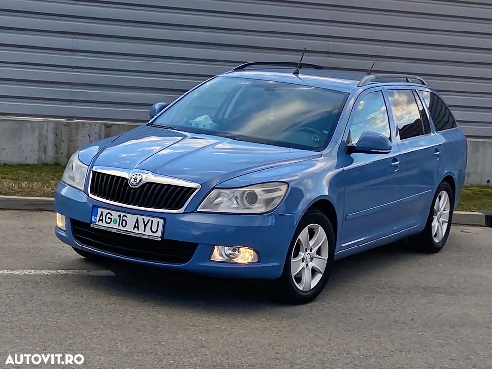 Skoda Octavia 2.0 TDI DPF Ambition - 14