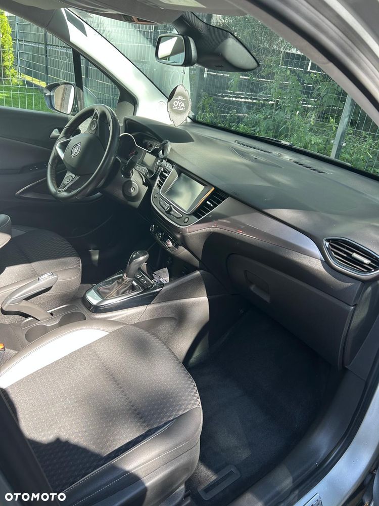 Opel Crossland X 1.2 Start/Stop Automatik Edition - 10