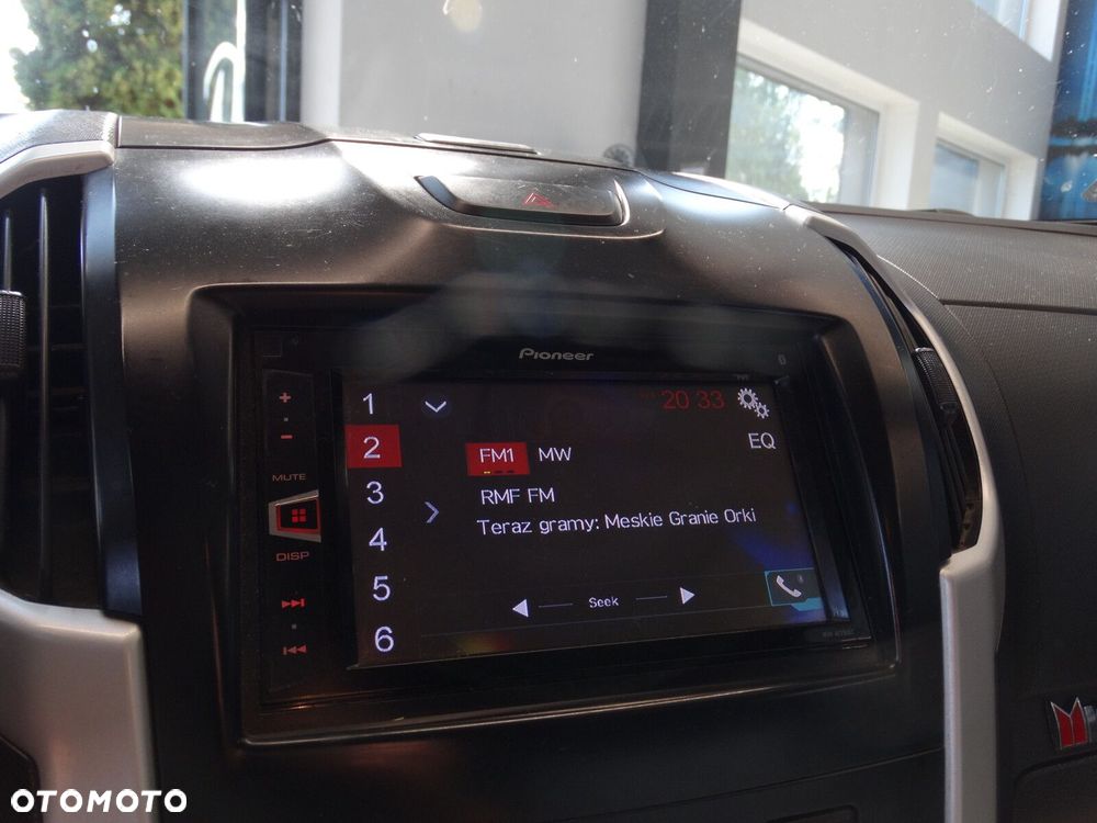 Isuzu D-Max - 19
