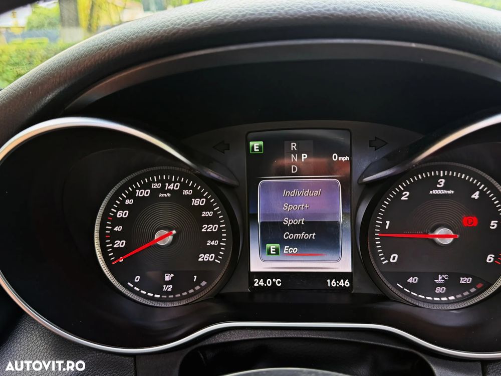 Mercedes-Benz C 220 (BlueTEC) d 7G-TRONIC Avantgarde - 14