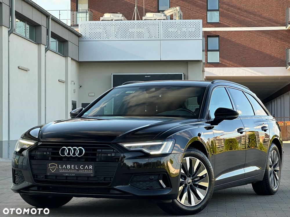 Audi A6 Avant 40 TDI S tronic sport - 2