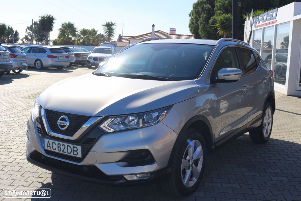 Nissan Qashqai 1.5 dCi Business Edition - 8