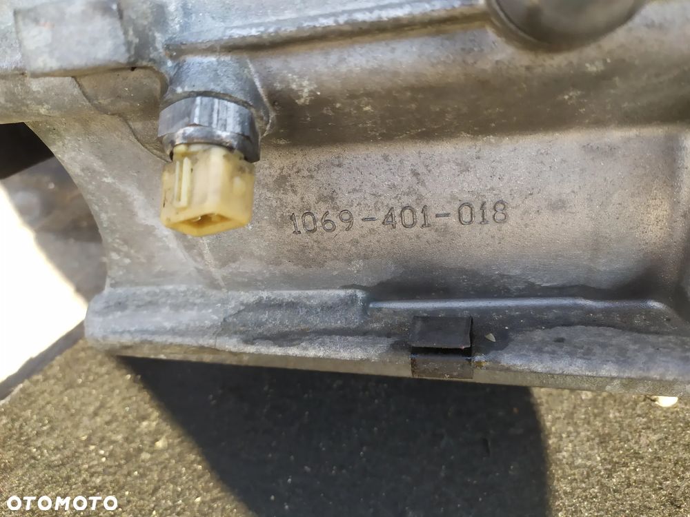 Skrzynia biegów manual manualna BMW E60 520i 525i 530i M54 GS6-37BZ 6 biegowa - 5