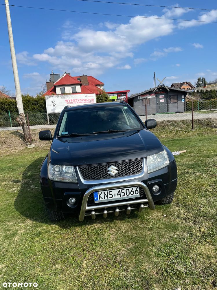 Suzuki Grand Vitara 1.9 DDiS - 8
