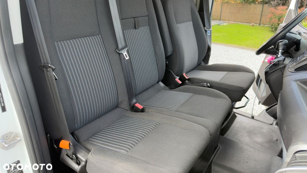 Ford Transit Custom - 11