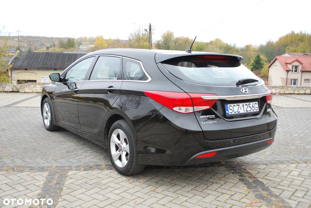 Hyundai I40 2013 photo 5
