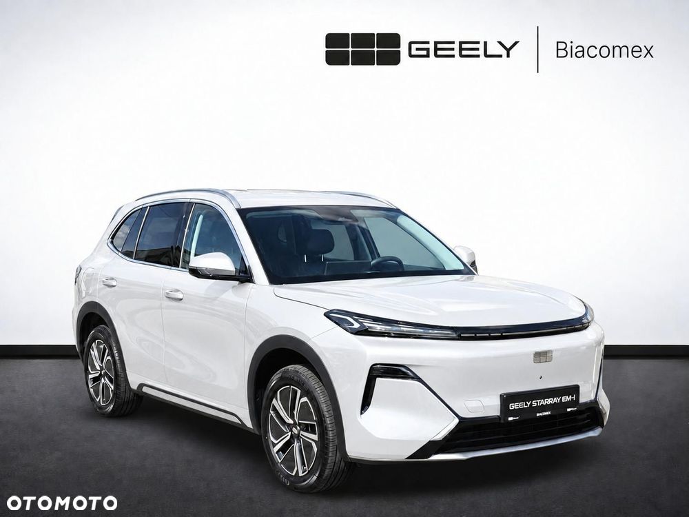 Geely Starray - 8
