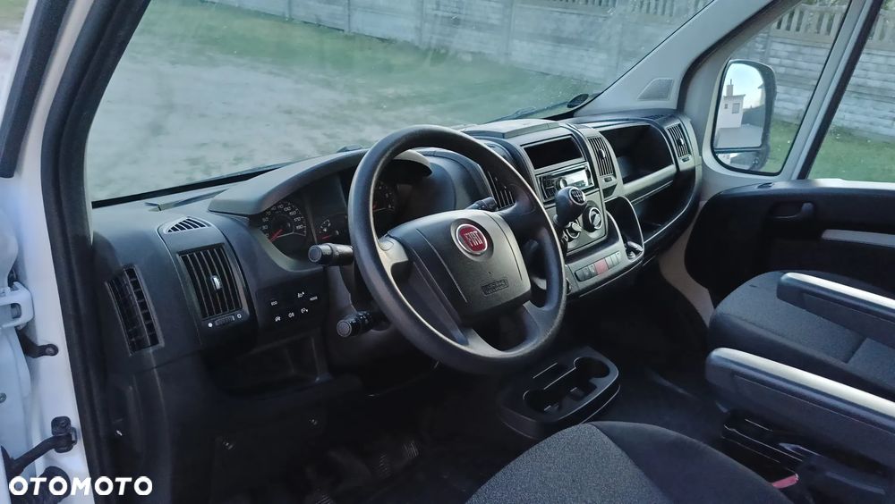 Fiat DUCATO L4H3 MAXI 2.3 JTD 140 KM - 17