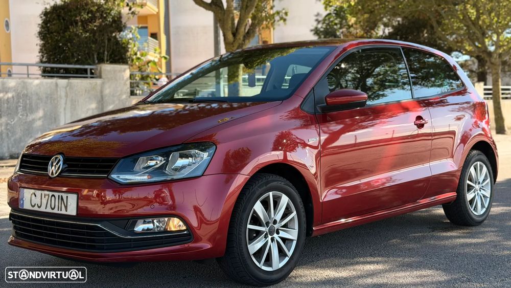 VW Polo 1.0 Lounge - 8