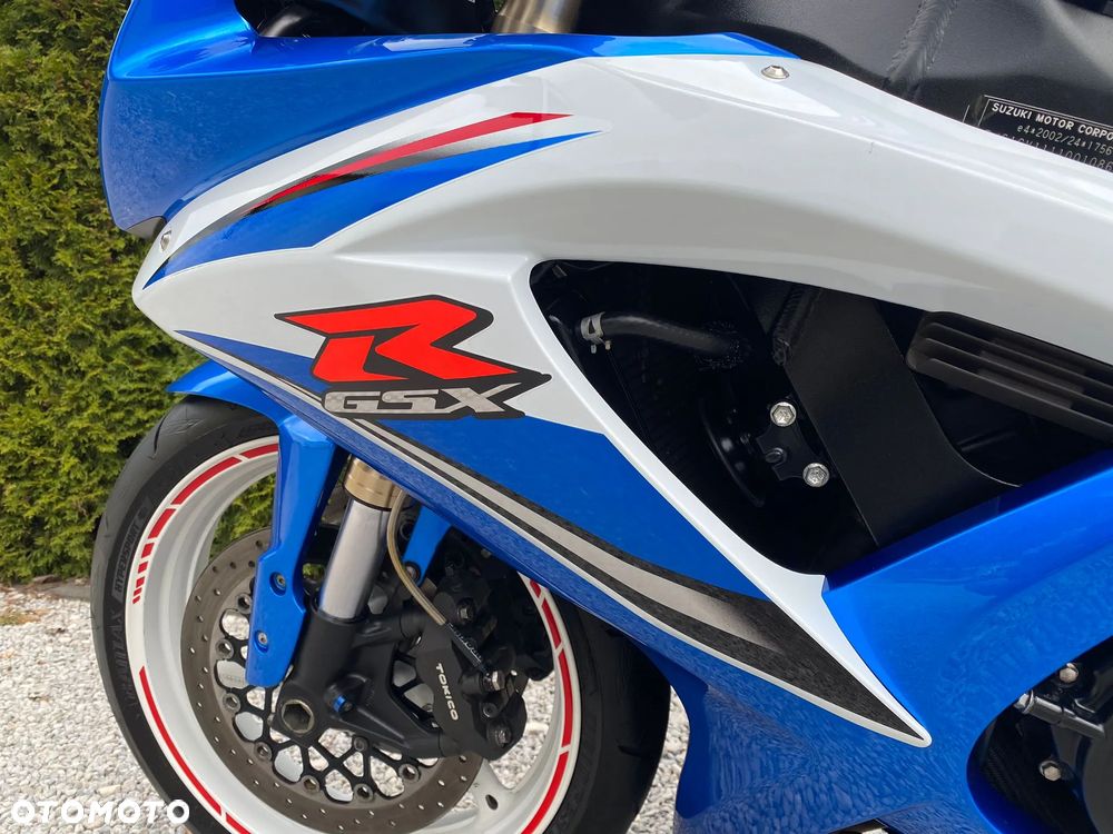 Suzuki GSX-R - 21