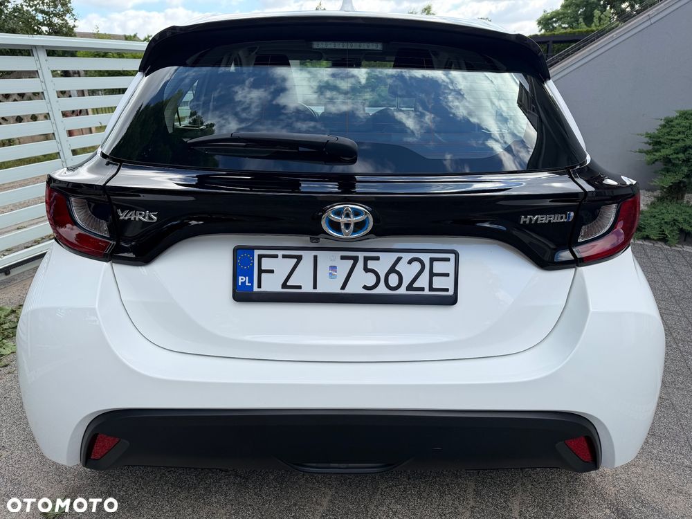 Toyota Yaris Hybrid 1.5 Active - 7