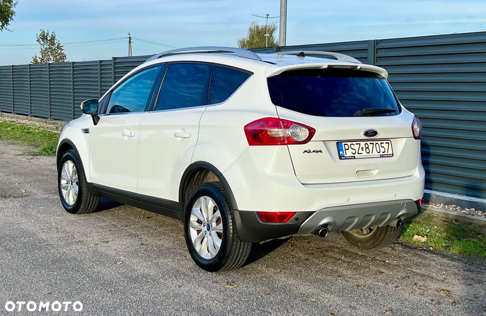 Ford Kuga 2.0 TDCi 4WD Titanium - 3