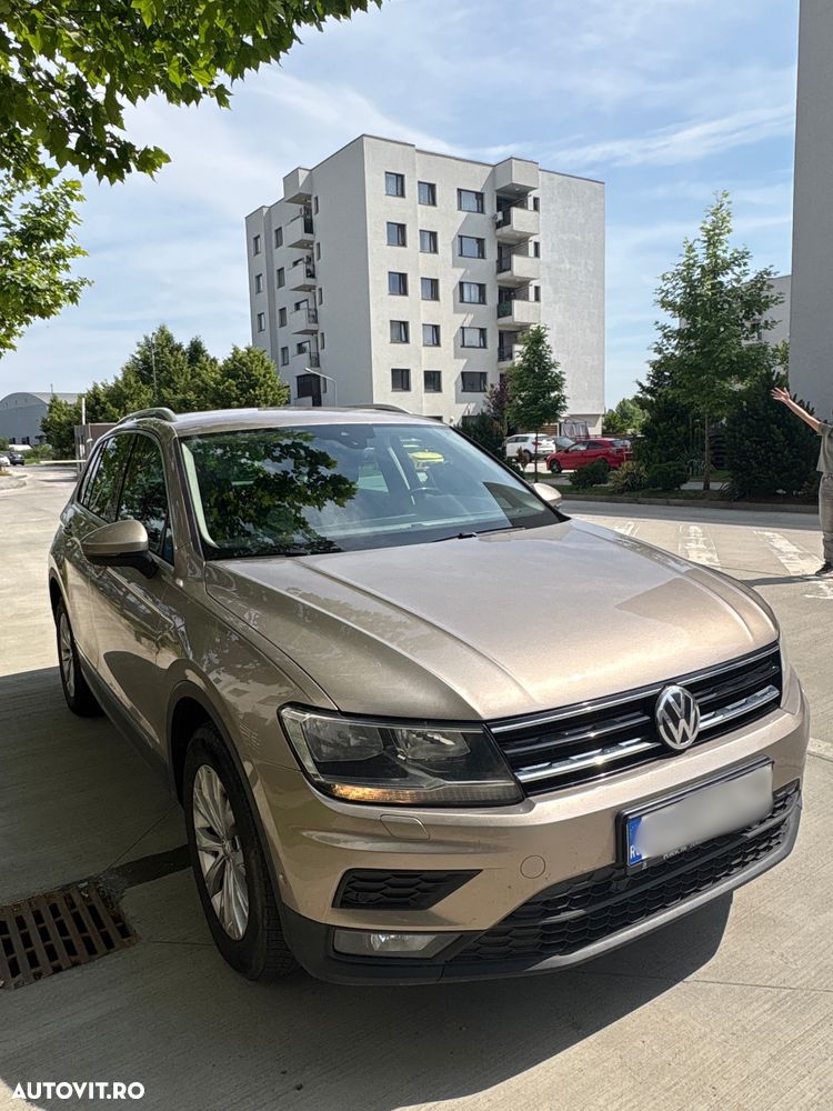 Volkswagen Tiguan 2.0 TDI 4Mot DSG Comfortline - 2