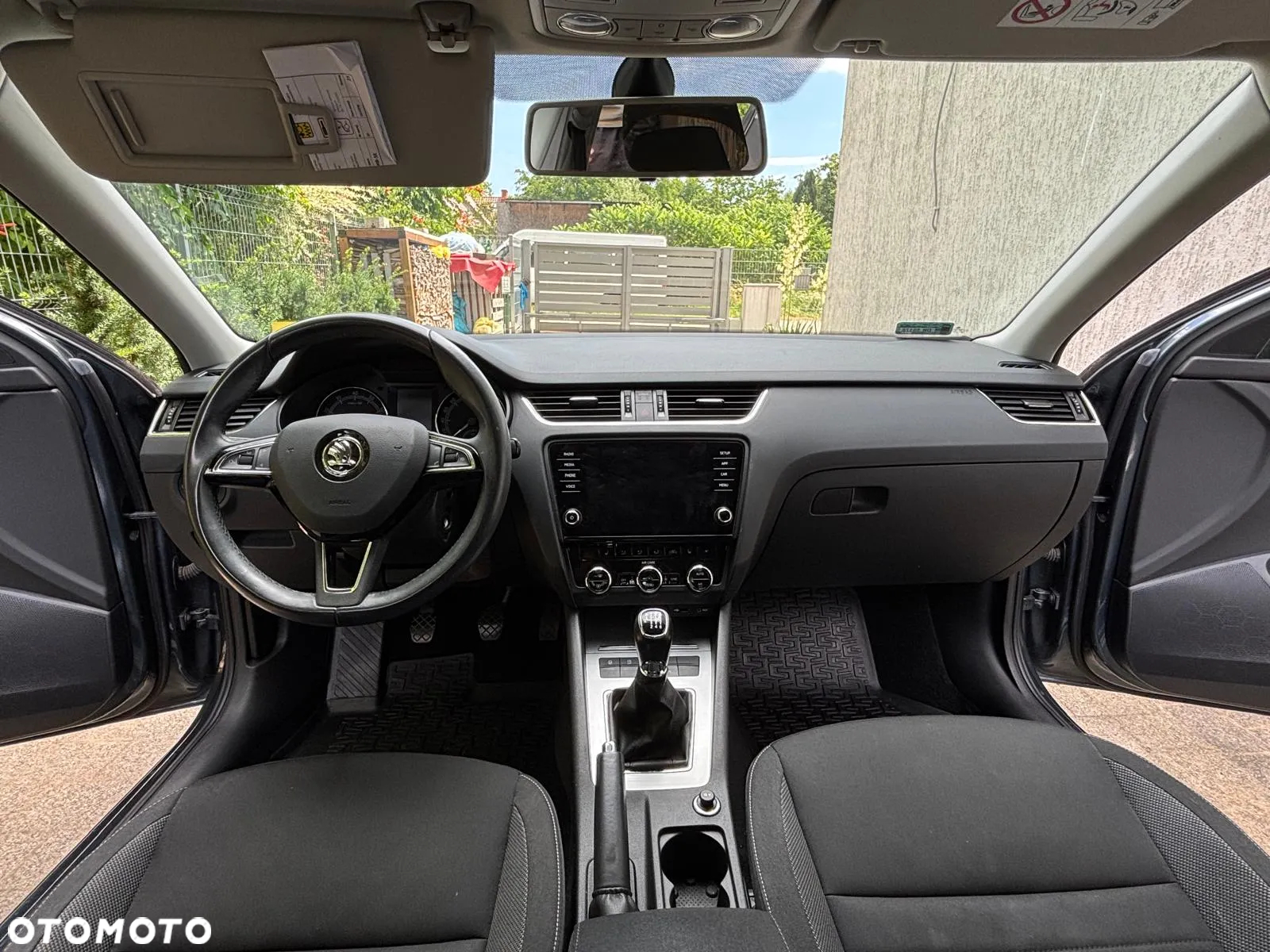 Skoda Octavia 1.4 TSI Ambition - 10