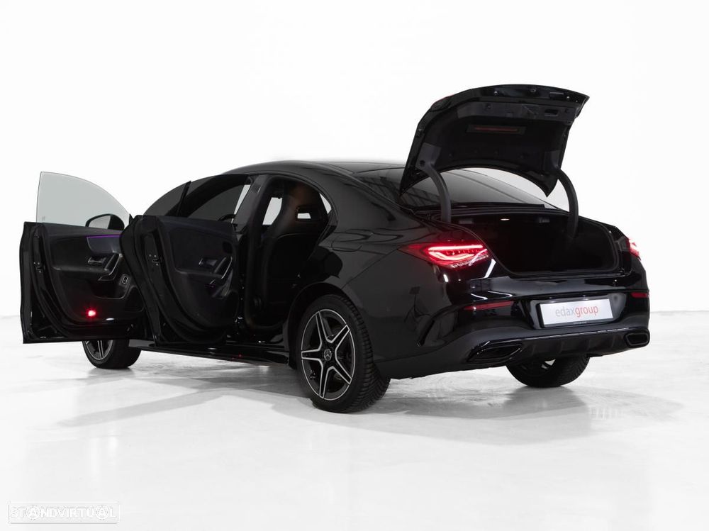Mercedes-Benz CLA 250 e AMG Line - 5