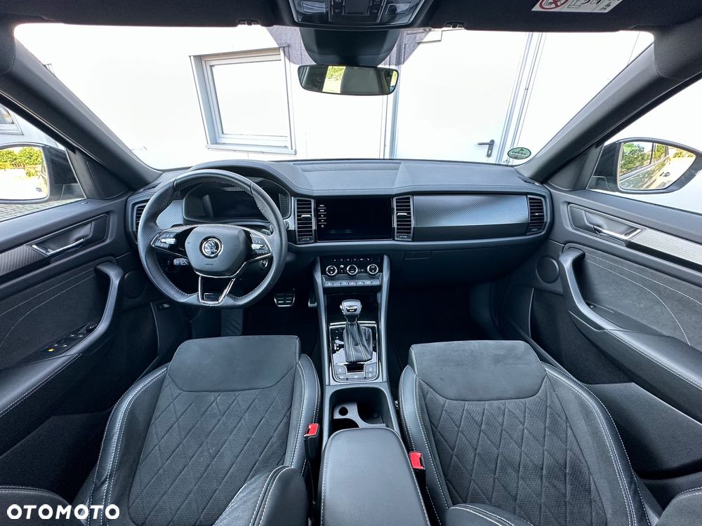 Skoda Kodiaq 2.0 TDI 4x4 Sportline DSG - 26