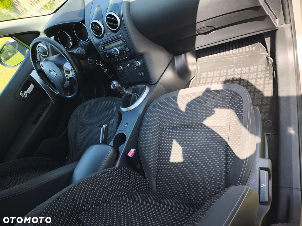 Nissan Qashqai 1.5 dCi Acenta - 15