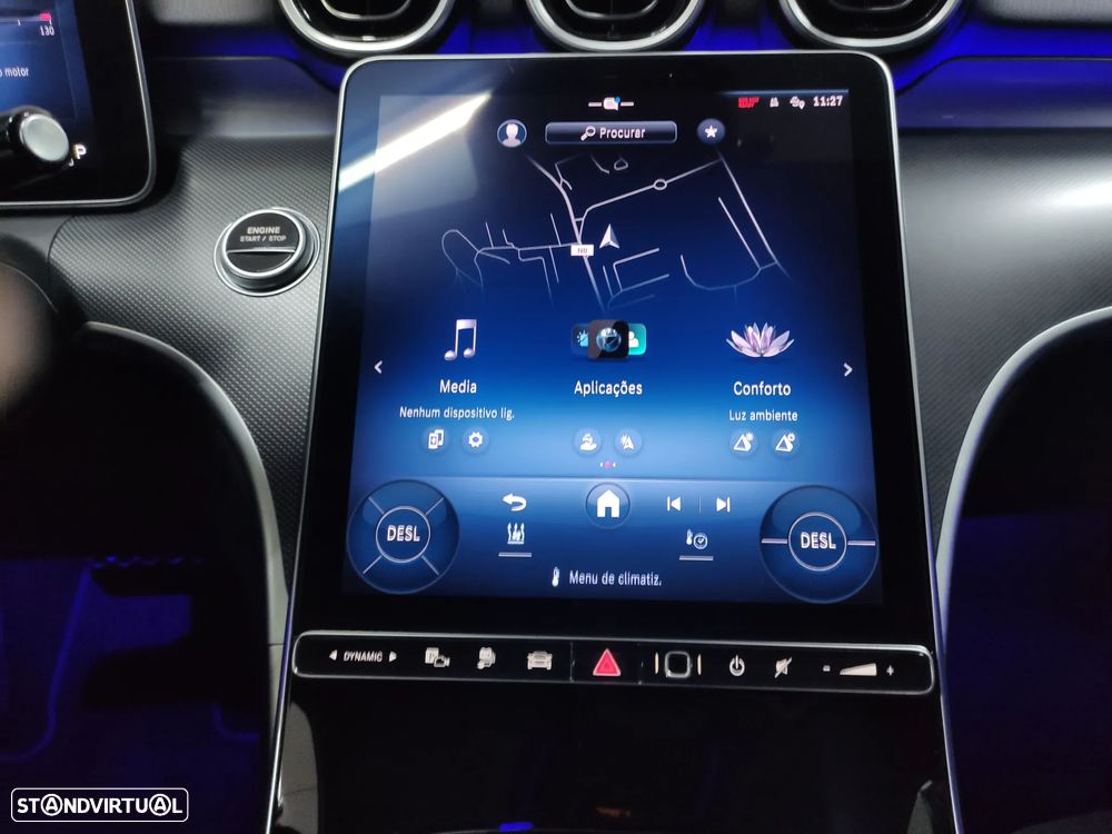 Mercedes-Benz C 300 de Avantgarde - 12