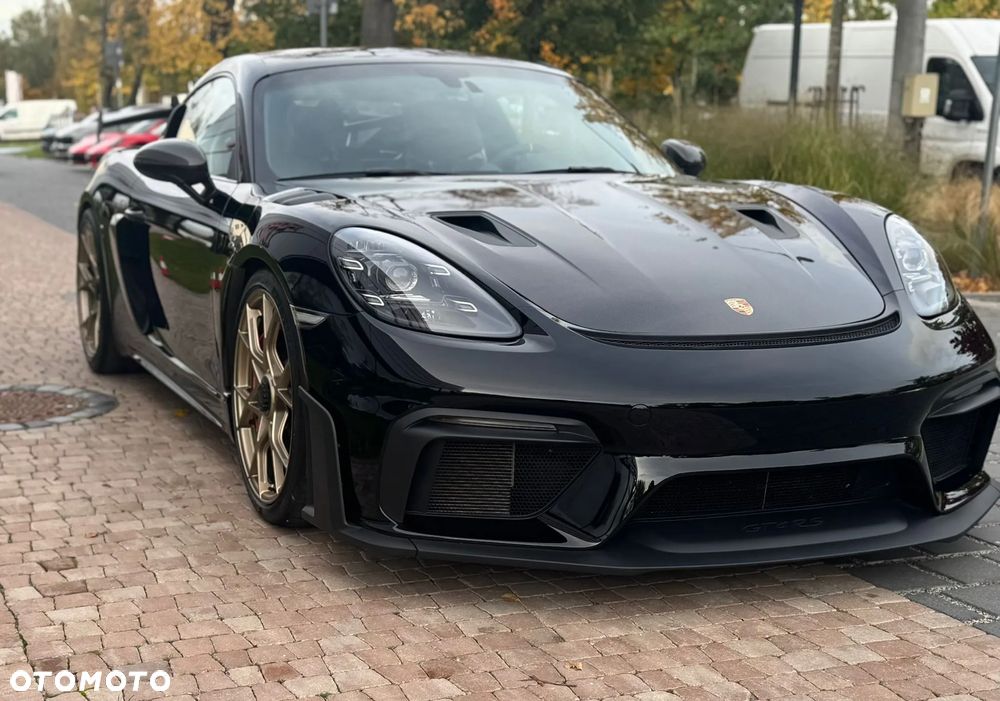 Porsche 718 Cayman - 5