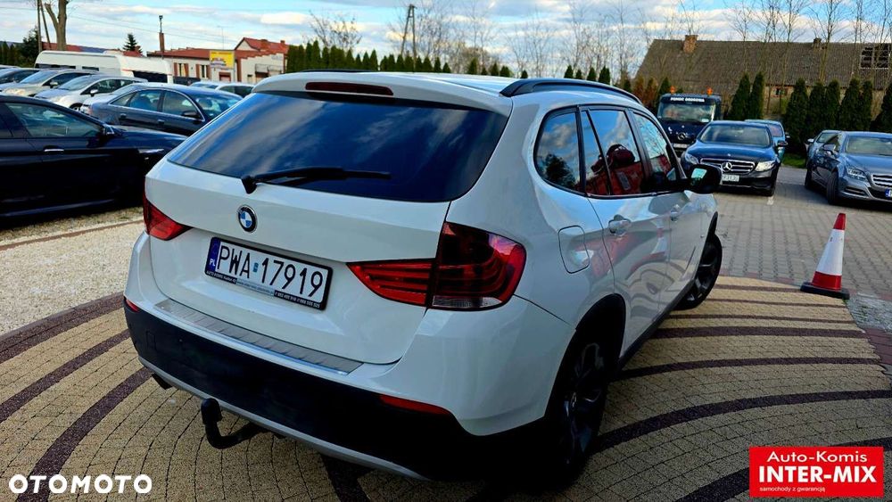 BMW X1 xDrive20d - 5