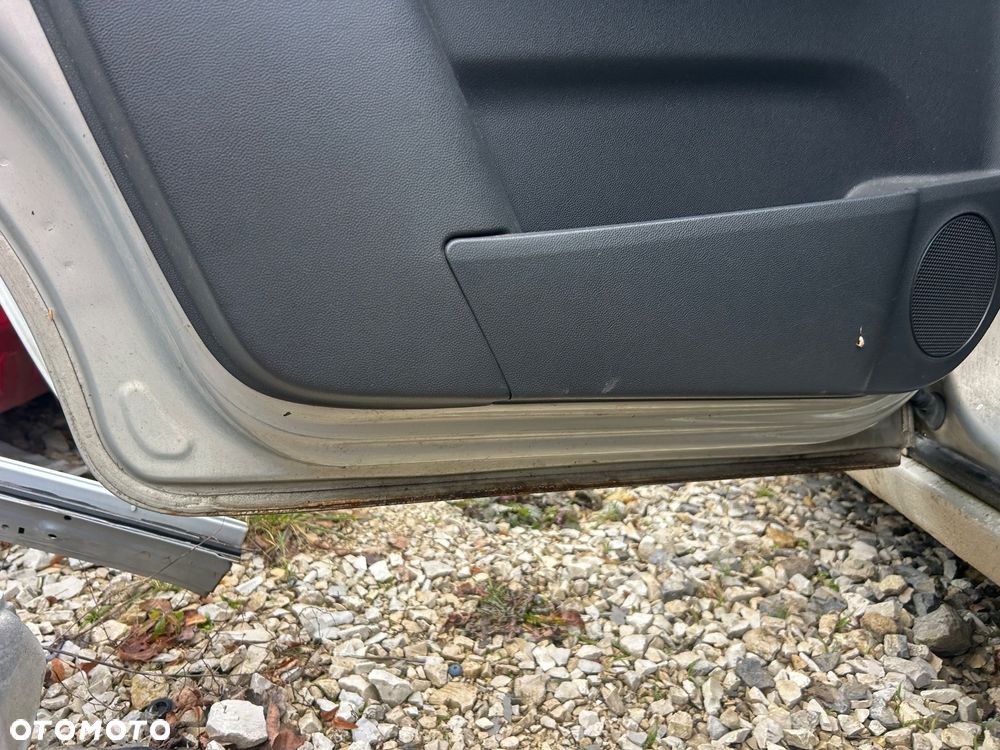 KL Drzwi Lewy Prawy Przód Tył Maska Zderzak Klapa Opel Zafira B 05- Z167 - 13