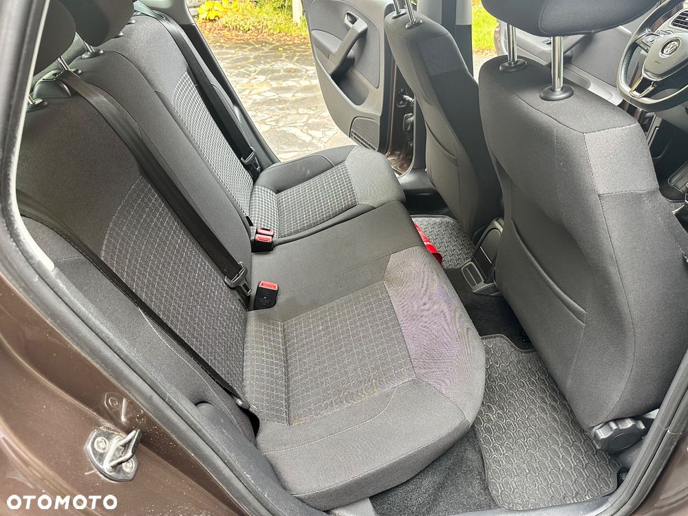 Volkswagen Polo 1.2 TSI BMT Comfortline - 18