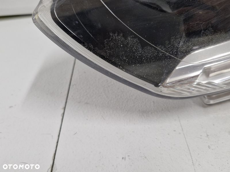 CITROEN DS5 LAMPA  PRZEDNI LEWY SOCZEWKA 9806093280 UK - 4