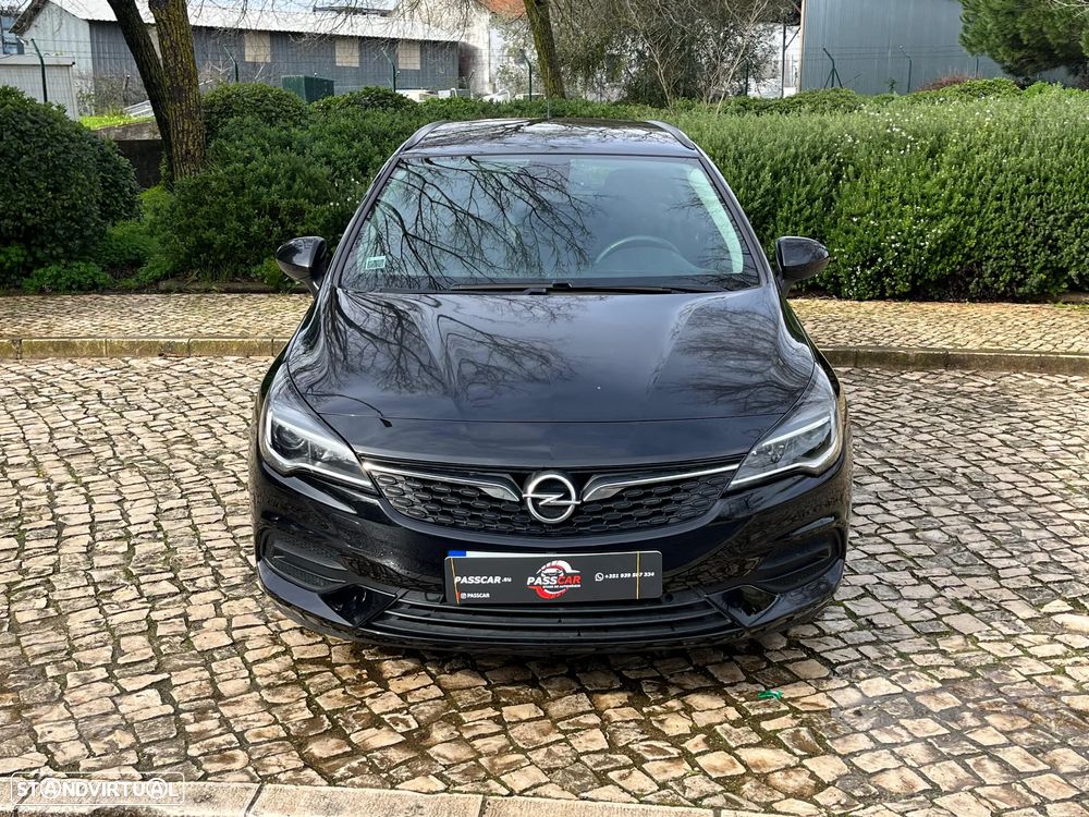 Opel Astra Sports Tourer 1.5 D Business Edition S/S - 9
