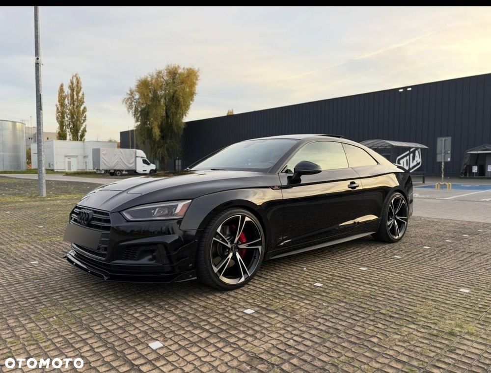 Audi S5 Coupé 3.0 TFSI quattro tiptronic - 4