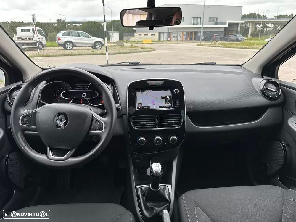 Renault Clio 0.9 TCe Limited Bi-Fuel - 9