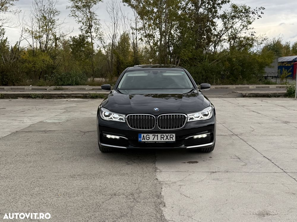 BMW Seria 7 730d xDrive - 9