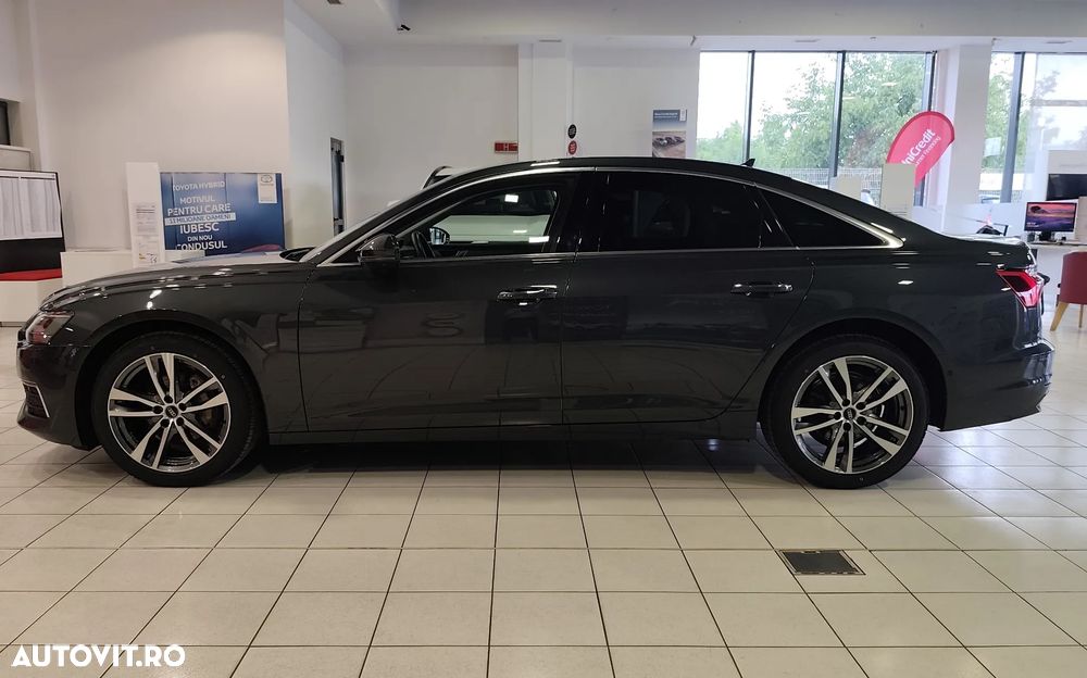 Audi A6 2.0 40 TDI quattro S tronic Sport - 7