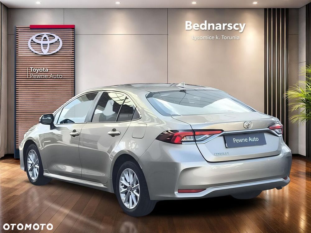 Toyota Corolla 1.6 Comfort MS - 4