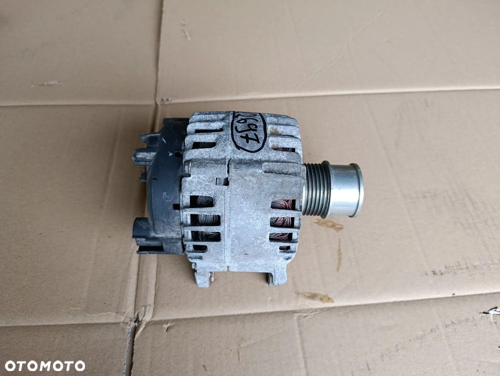 VW UP UP! 1.0 TSI ALTERNATOR 14V 140A 05E903026Q - 1