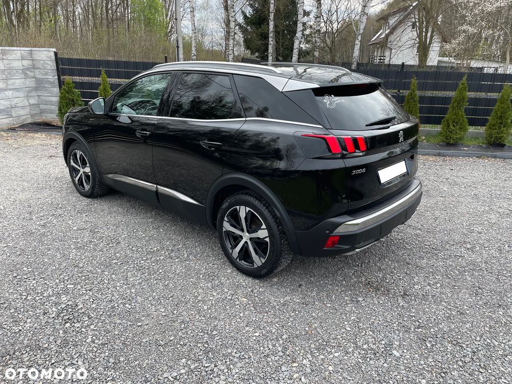 Peugeot 3008 BlueHDi 180 Stop & Start EAT6 GT - 4
