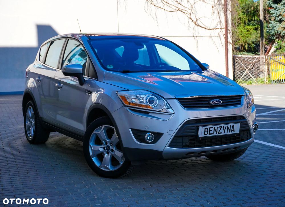 Ford Kuga 2.5 4x4 Titanium - 13