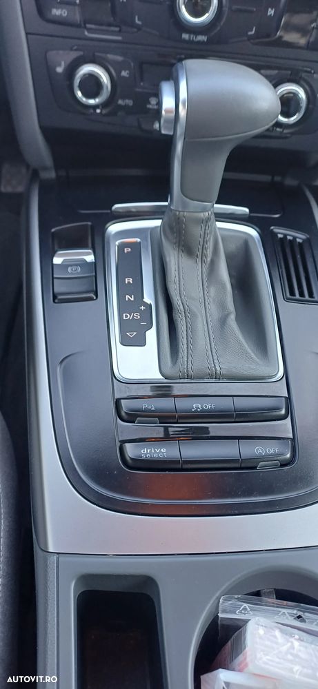 Audi A4 Limuzina 2.0 TDI Multitronic - 8