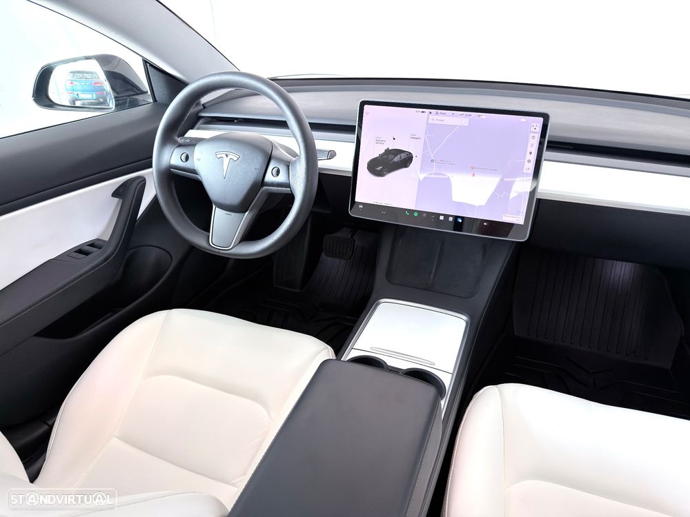 Tesla Model 3 Long Range Tração Integral - 16