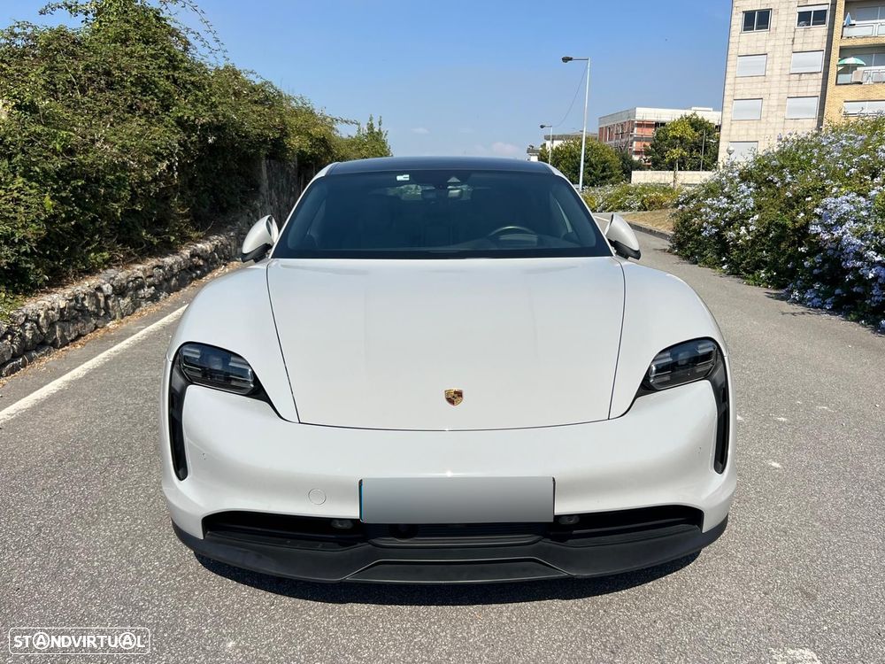 Porsche Taycan Standard - 2